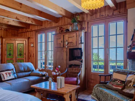 Valet de Coeur, Chalet 6 personnes à Nendaz - Photo 2