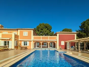 Villa in Benidorm,Villa Orquideas ES9742.126.1 N°438691