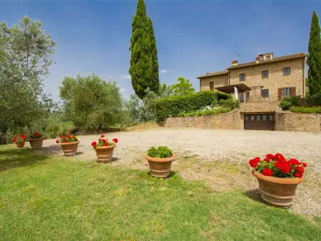Il Casolarino, Gite 6 personnes à Certaldo - Photo 2