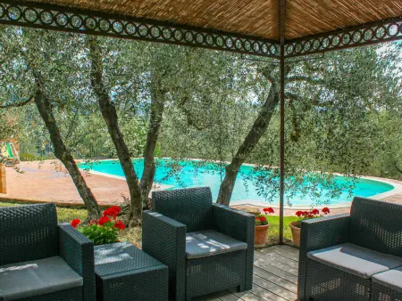 Il Casolarino, Gite 6 personnes à Certaldo - Photo 3