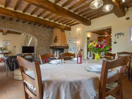 Il Casolarino, Gite 6 personnes à Certaldo - Photo 7