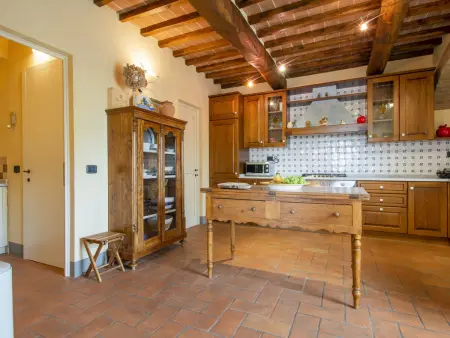 Il Casolarino, Gite 6 personnes à Certaldo - Photo 8