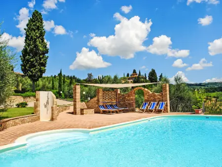 Il Casolarino, Gite 6 personnes à Certaldo - Photo 23