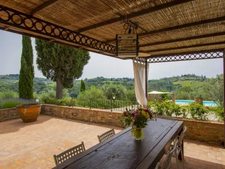 Il Casolarino, Gite 6 personnes à Certaldo - Photo 31