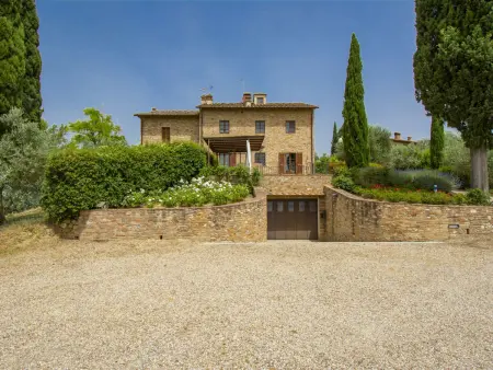 Il Casolarino, Gite 6 personnes à Certaldo - Photo 34