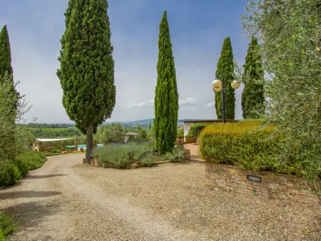 Il Casolarino, Gite 6 personnes à Certaldo - Photo 36