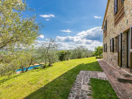 Poggio all'Aia, Maison 8 personnes à Casole d'Elsa - Photo 1