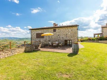 Poggio all'Aia, Maison 8 personnes à Casole d'Elsa - Photo 2