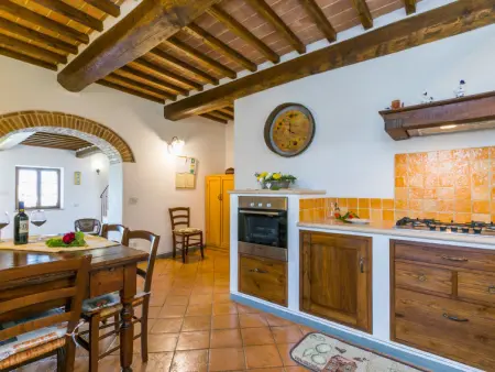 Poggio all'Aia, Maison 8 personnes à Casole d'Elsa - Photo 17