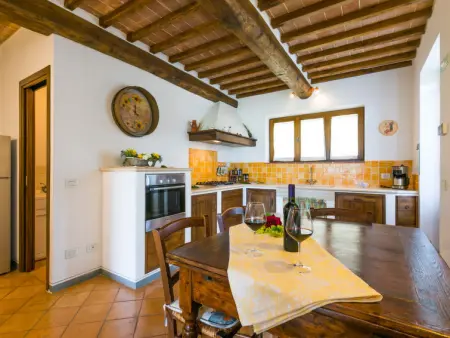 Poggio all'Aia, Maison 8 personnes à Casole d'Elsa - Photo 18