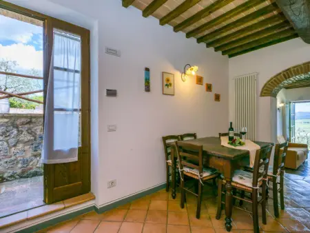 Poggio all'Aia, Maison 8 personnes à Casole d'Elsa - Photo 19