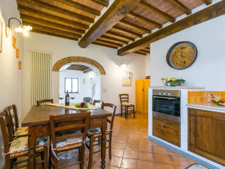 Poggio all'Aia, Maison 8 personnes à Casole d'Elsa - Photo 20