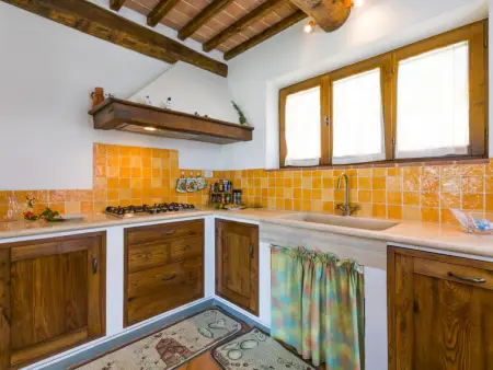 Poggio all'Aia, Maison 8 personnes à Casole d'Elsa - Photo 21