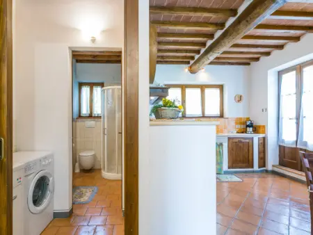 Poggio all'Aia, Maison 8 personnes à Casole d'Elsa - Photo 22