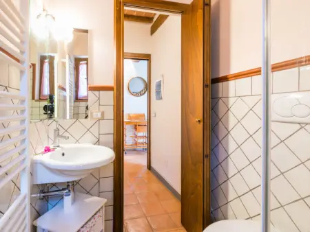 Poggio all'Aia, Maison 8 personnes à Casole d'Elsa - Photo 24