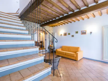 Poggio all'Aia, Maison 8 personnes à Casole d'Elsa - Photo 26