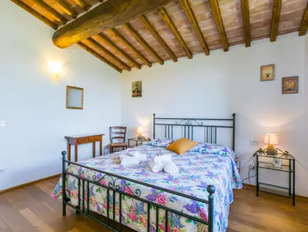 Poggio all'Aia, Maison 8 personnes à Casole d'Elsa - Photo 27