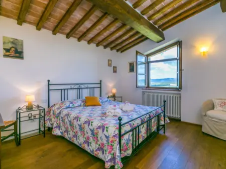 Poggio all'Aia, Maison 8 personnes à Casole d'Elsa - Photo 28