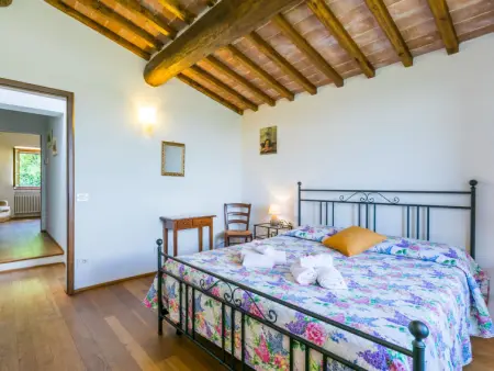 Poggio all'Aia, Maison 8 personnes à Casole d'Elsa - Photo 29