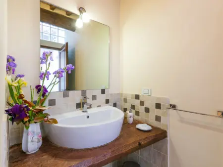 Poggio all'Aia, Maison 8 personnes à Casole d'Elsa - Photo 31