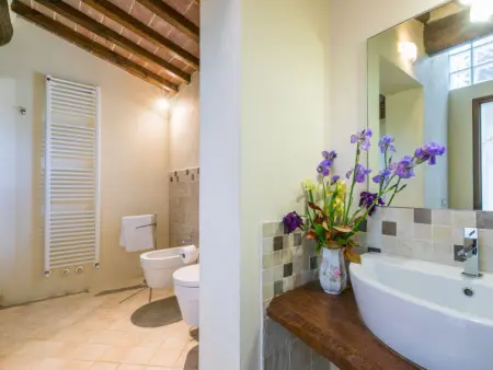 Poggio all'Aia, Maison 8 personnes à Casole d'Elsa - Photo 33