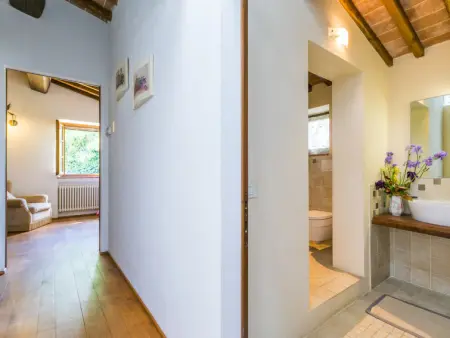 Poggio all'Aia, Maison 8 personnes à Casole d'Elsa - Photo 34