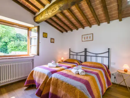 Poggio all'Aia, Maison 8 personnes à Casole d'Elsa - Photo 35