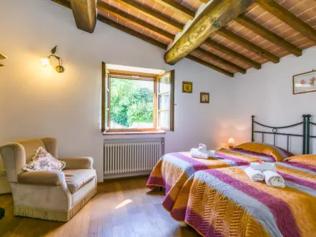 Poggio all'Aia, Maison 8 personnes à Casole d'Elsa - Photo 36