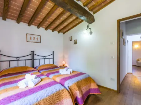 Poggio all'Aia, Maison 8 personnes à Casole d'Elsa - Photo 37