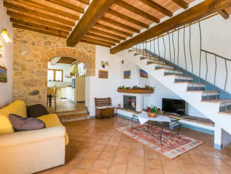 Poggio all'Aia, Maison 8 personnes à Casole d'Elsa - Photo 38