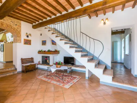 Poggio all'Aia, Maison 8 personnes à Casole d'Elsa - Photo 39