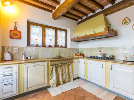 Poggio all'Aia, Maison 8 personnes à Casole d'Elsa - Photo 41