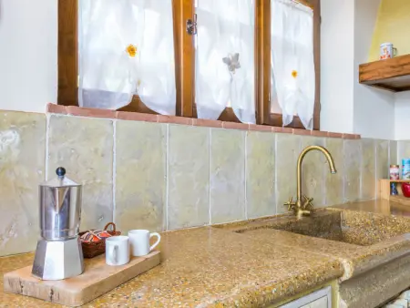 Poggio all'Aia, Maison 8 personnes à Casole d'Elsa - Photo 42