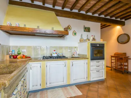Poggio all'Aia, Maison 8 personnes à Casole d'Elsa - Photo 43