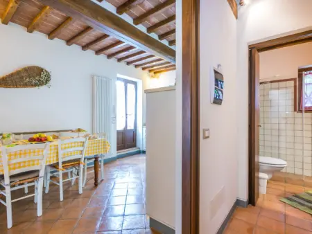 Poggio all'Aia, Maison 8 personnes à Casole d'Elsa - Photo 45