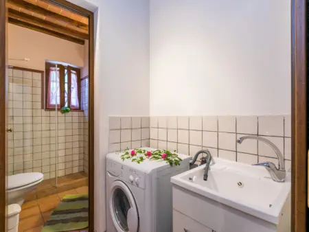 Poggio all'Aia, Maison 8 personnes à Casole d'Elsa - Photo 47