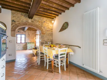 Poggio all'Aia, Maison 8 personnes à Casole d'Elsa - Photo 49