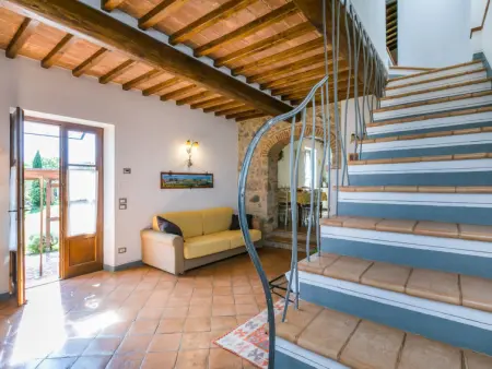 Poggio all'Aia, Maison 8 personnes à Casole d'Elsa - Photo 50