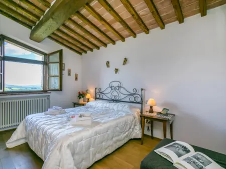 Poggio all'Aia, Maison 8 personnes à Casole d'Elsa - Photo 51