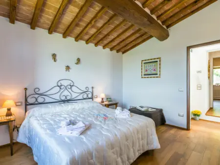 Poggio all'Aia, Maison 8 personnes à Casole d'Elsa - Photo 53