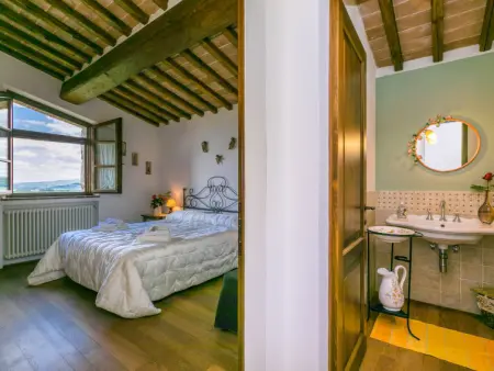 Poggio all'Aia, Maison 8 personnes à Casole d'Elsa - Photo 54