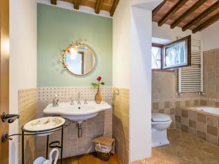 Poggio all'Aia, Maison 8 personnes à Casole d'Elsa - Photo 55