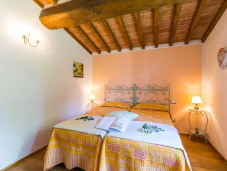 Poggio all'Aia, Maison 8 personnes à Casole d'Elsa - Photo 62