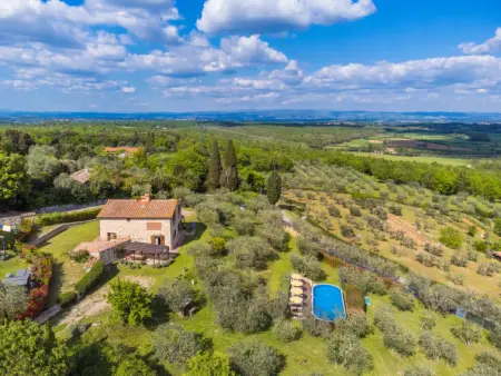 Poggio all'Aia, Maison 8 personnes à Casole d'Elsa - Photo 64