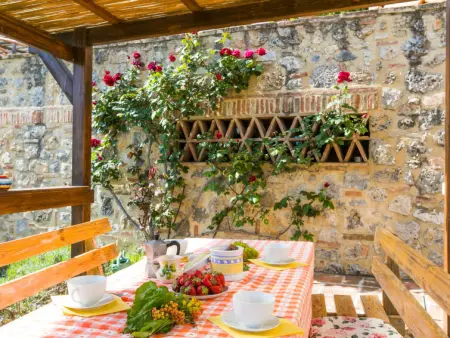 Poggio all'Aia, Maison 8 personnes à Casole d'Elsa - Photo 70