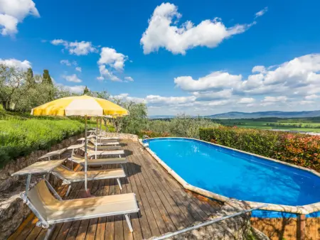 Poggio all'Aia, Maison 8 personnes à Casole d'Elsa - Photo 72