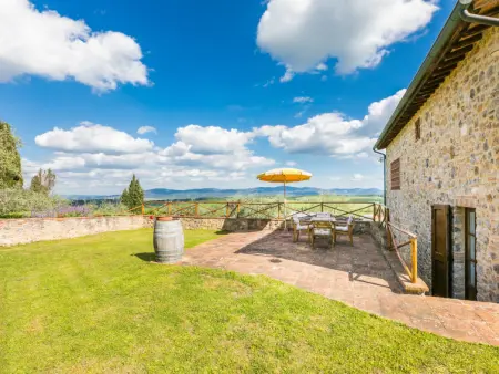 Poggio all'Aia, Maison 8 personnes à Casole d'Elsa - Photo 73