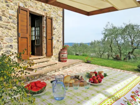 Poggio all'Aia, Maison 8 personnes à Casole d'Elsa - Photo 74