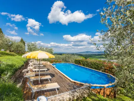 Poggio all'Aia, Maison 8 personnes à Casole d'Elsa - Photo 78