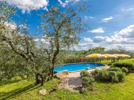 Poggio all'Aia, Maison 8 personnes à Casole d'Elsa - Photo 83